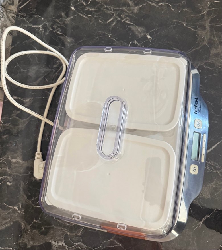 tefal delices yoğurt makinesi - Görsel 2