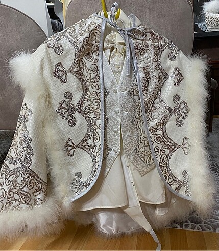 Sünnet kıyafeti - Görsel 2