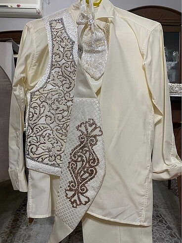 Sünnet kıyafeti - Görsel 6