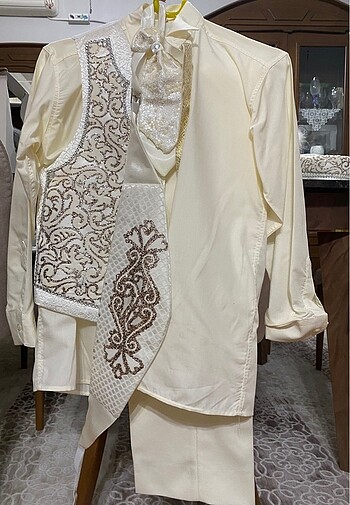 Sünnet kıyafeti - Görsel 7