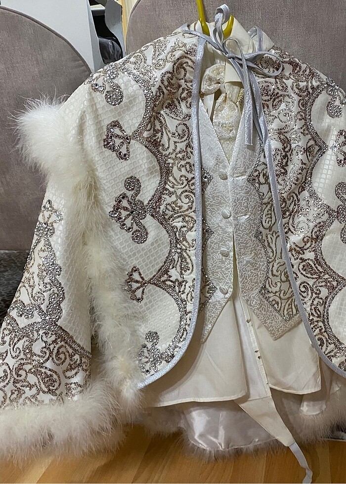 Sünnet kıyafeti - Görsel 2