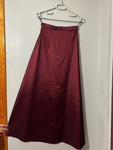 Tafta alt üst takım abiye elbise - Görsel 3