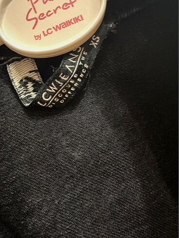 Siyah kot ceket lcw - Görsel 3