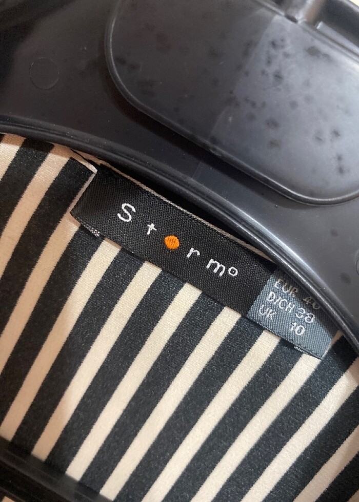 saten Gömlek bluz - Görsel 2