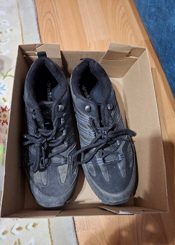 Siyah Terrex Erkek Outdoor Spor Ayakkabı - Görsel 3