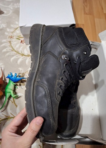 Erkek Siyah  Bot 40 numara - Görsel 8