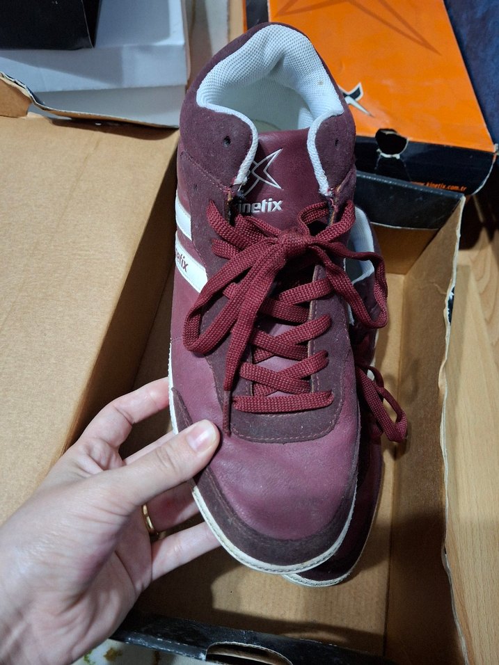 Erkek ayakkabı 40 numara - Görsel 3