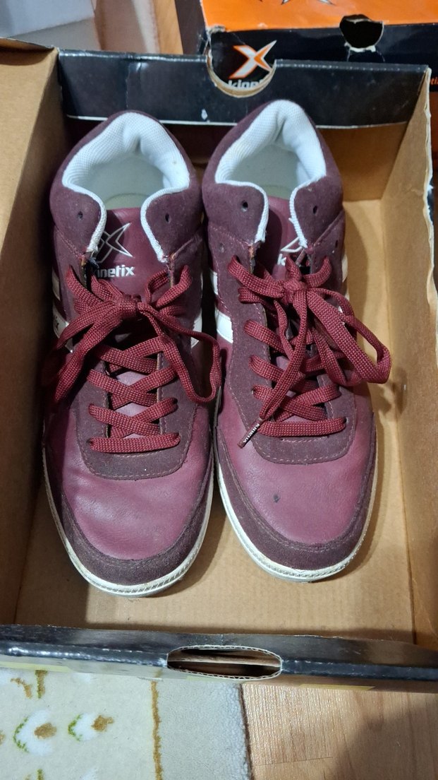 Erkek ayakkabı 40 numara - Görsel 5