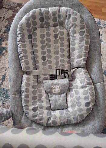 Gri Desenli Bebek Ana Kucağı - Görsel 10