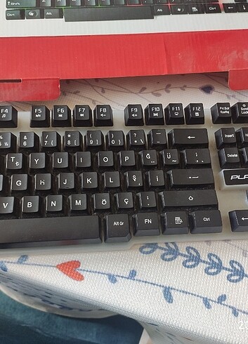 Sorunsuz klavye  - Görsel 3