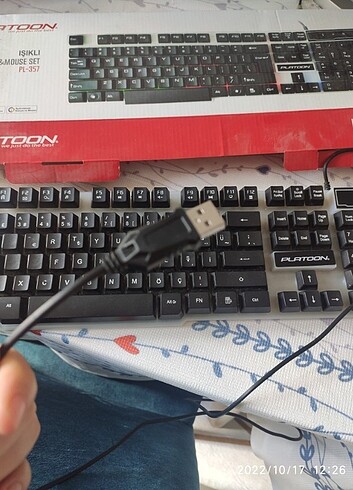 Sorunsuz klavye  - Görsel 4