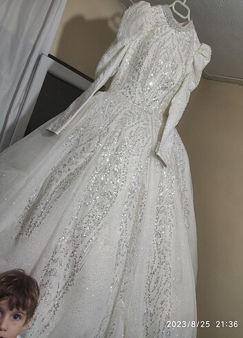 Gelinlik - Görsel 6