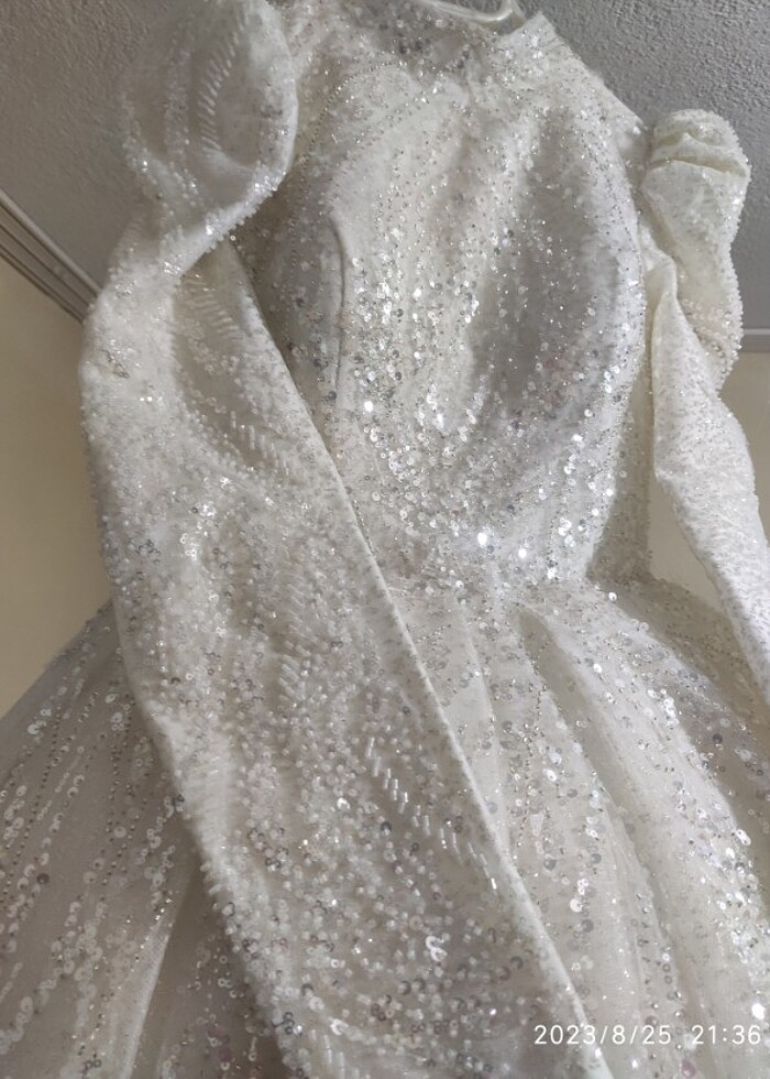 Gelinlik - Görsel 2