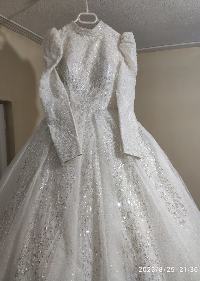 Gelinlik - Görsel 3