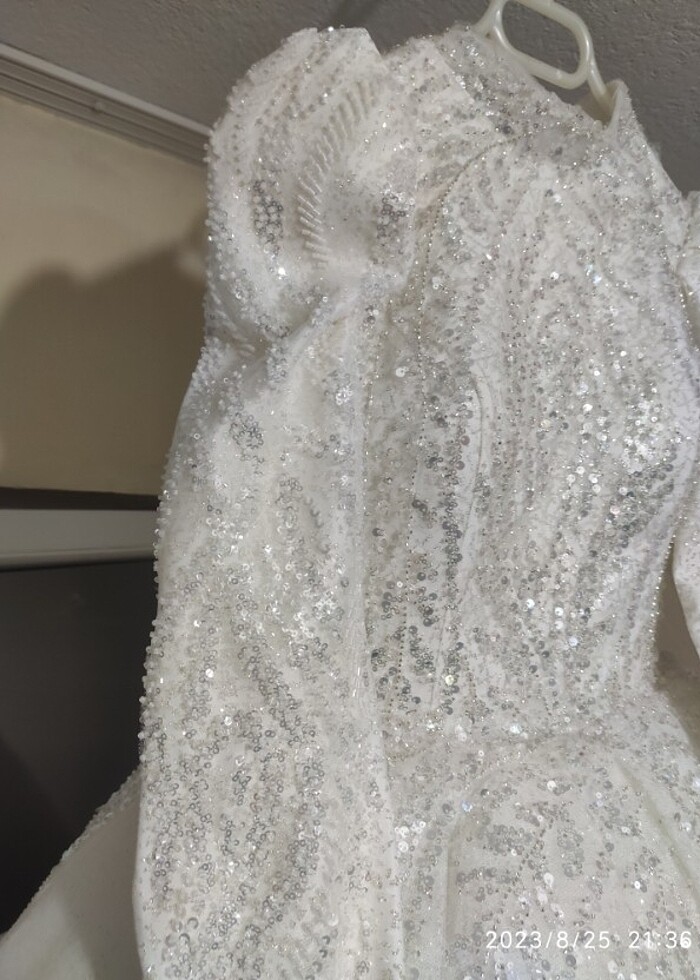 Gelinlik - Görsel 4