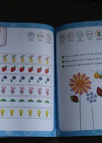  Beden Aktivitelerle Zekâ Gelişimi Bulmaca 4+ Yaş