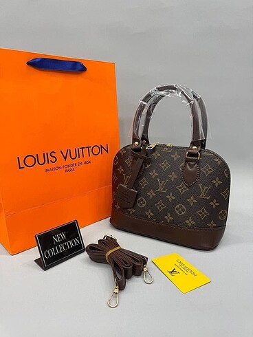 Louis Vuitton Kol çantası