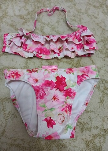 Kiz çocuk bikini