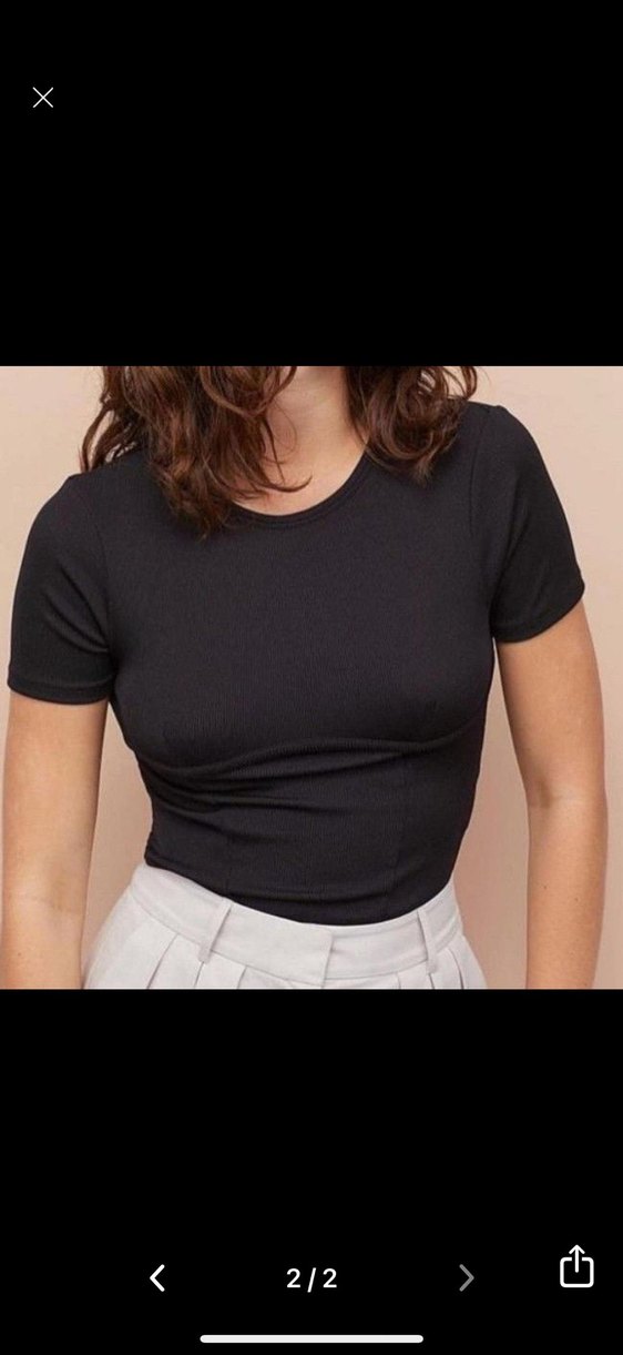 Zara body - Görsel 2