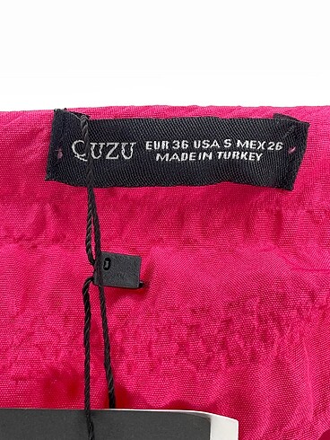 s Beden pembe Renk Quzu Bluz %70 İndirimli.