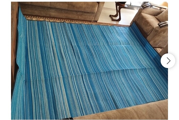 Beden 90x180 Katlanabilir Plaj Kamp Halı Mat