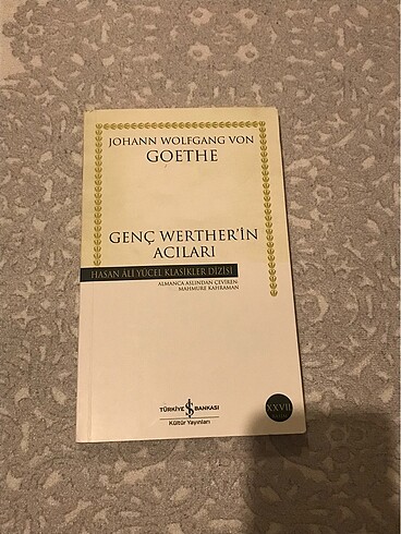 Genç Werther'in Acıları ve Bir İdam Mahkumunun Son Günü