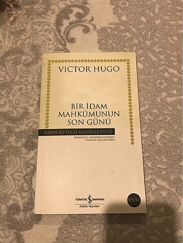  Beden Genç Werther'in Acıları ve Bir İdam Mahkumunun Son Günü