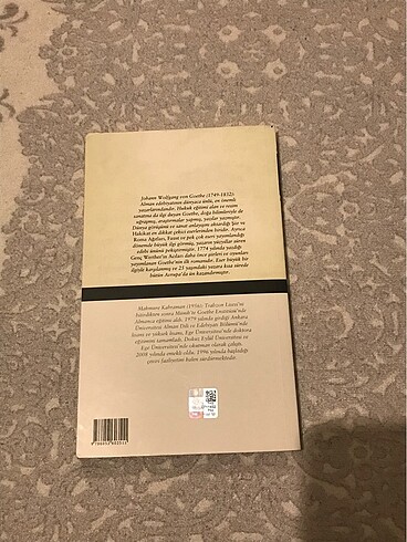  Genç Werther'in Acıları ve Bir İdam Mahkumunun Son Günü
