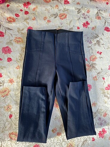 Zara tayt pantolon