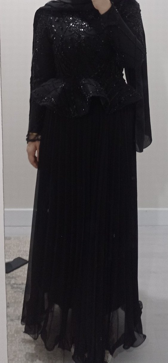 tesettür abiye - Görsel 2