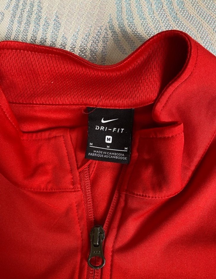 Nike eşofman üstü - Görsel 3