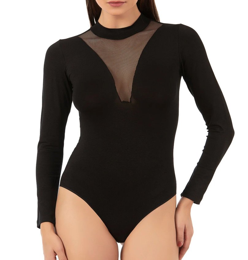 V Yaka Body - Görsel 2