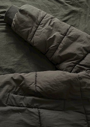 siyah mont - Görsel 2