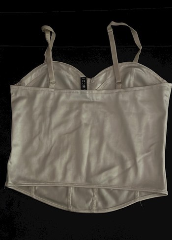 Straplez Bustiyer - Görsel 2