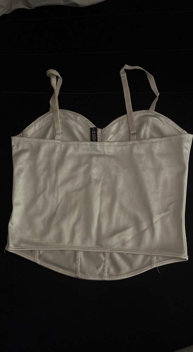 Straplez Bustiyer - Görsel 2