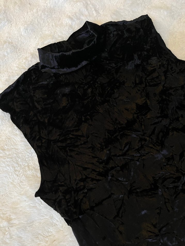 Siyah Bluz - Görsel 3