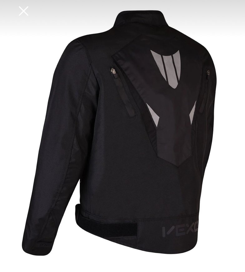 Kadın Motorcu Ceketi - Görsel 3