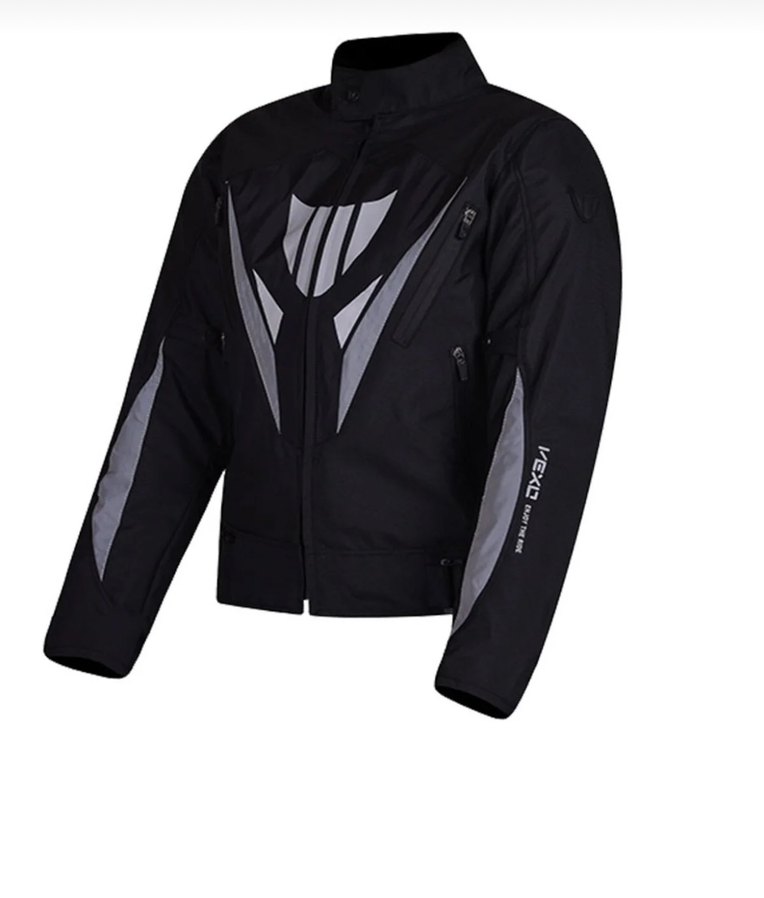 Kadın Motorcu Ceketi - Görsel 2