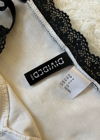 Dantel Detaylı V Yaka Kadın Atlet - Görsel 4