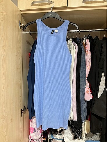 h&m elbise