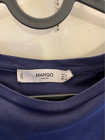 m Beden lacivert Renk #Mango Midi boy elbise