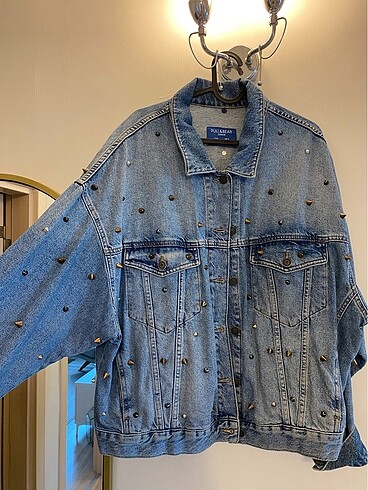 #Pull&Bear Kot ceket