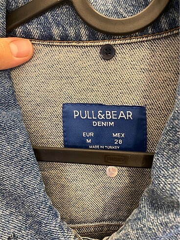 m Beden #Pull&Bear Kot ceket