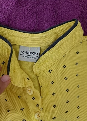 LC Waikiki Çocuk t-shirt 