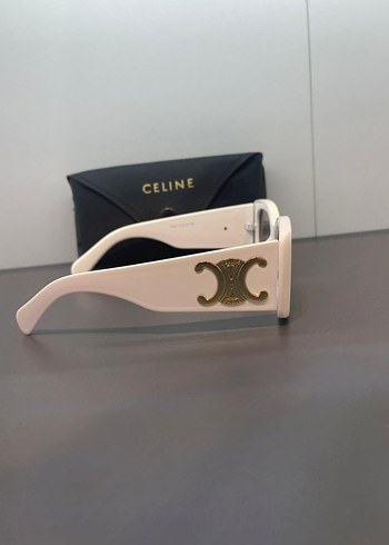 Beden Celine Kadın Beyaz Gözlük