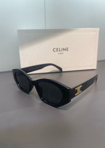 Celine Siyah Kadın Güneş Gözlüğü