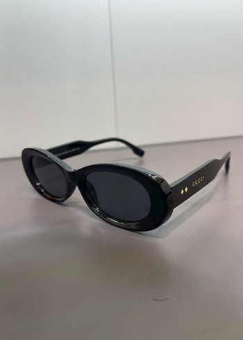Gucci Siyah Klasik Kadın Güneş Gözlüğü