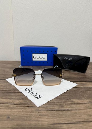 Gucci karışık renkli Kadın Güneş Gözlüğü