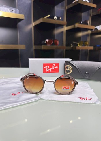 Ray-Ban Kahverengi Klasik Erkek Güneş Gözlüğü - Görsel 2