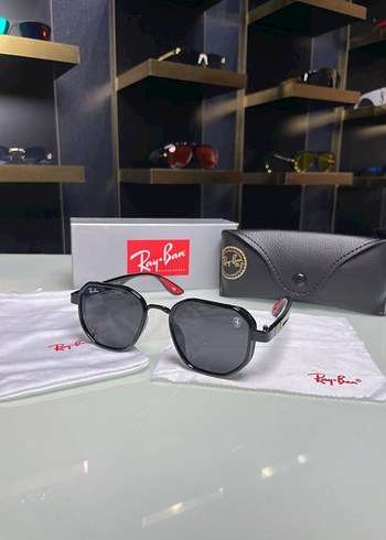 Ray-Ban Siyah Klasik Erkek Güneş Gözlüğü - Görsel 2